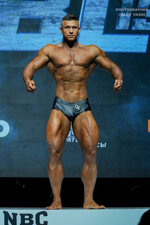 CLASSIC PHYSIQUE 178
